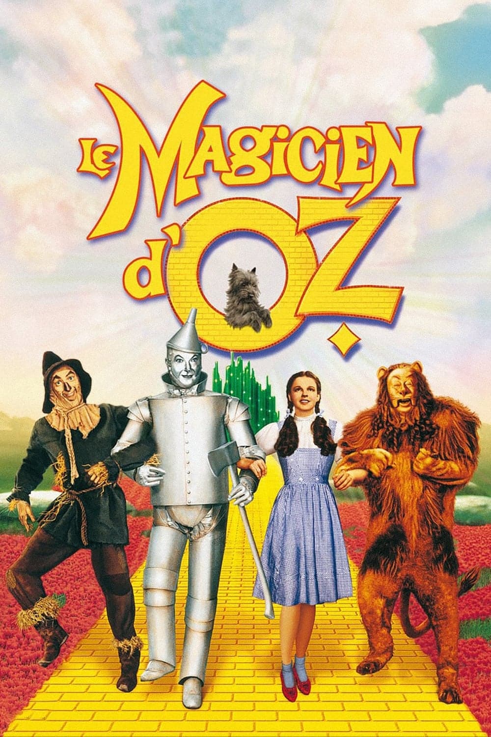 Le magicien d'Oz - Memory Image