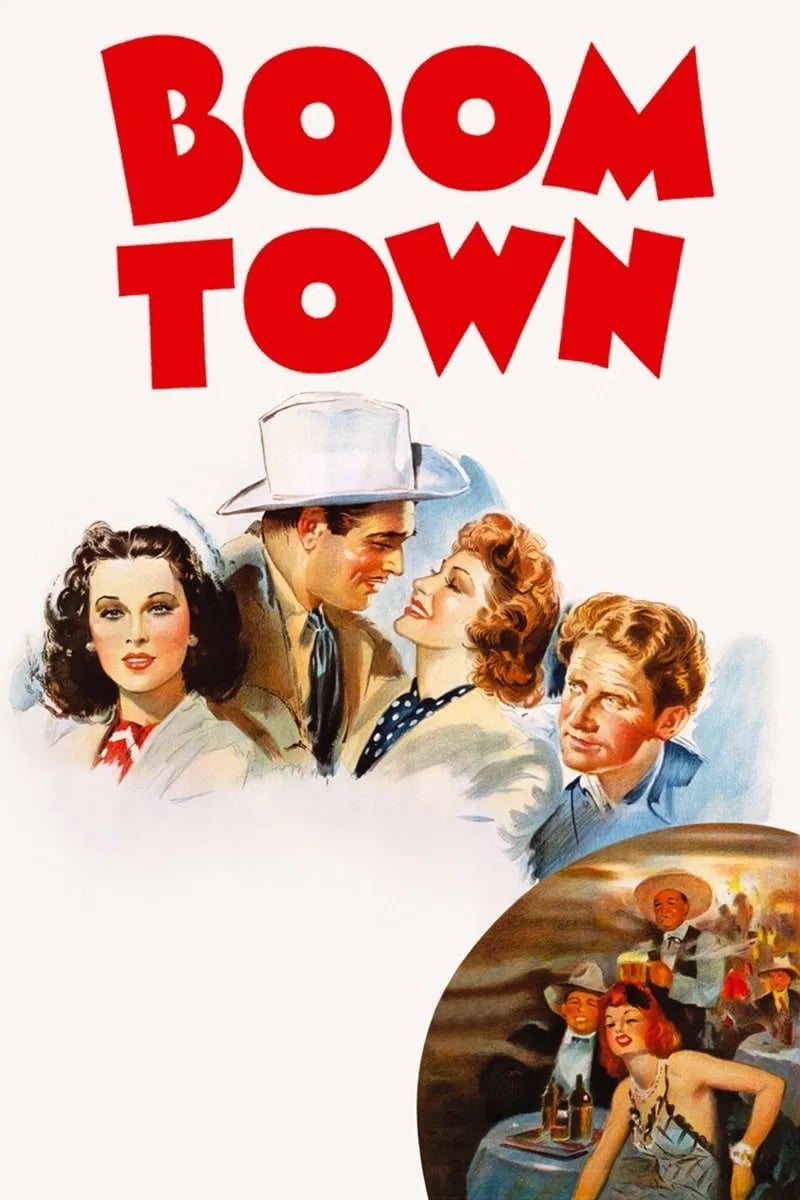 Boom Town - Cover