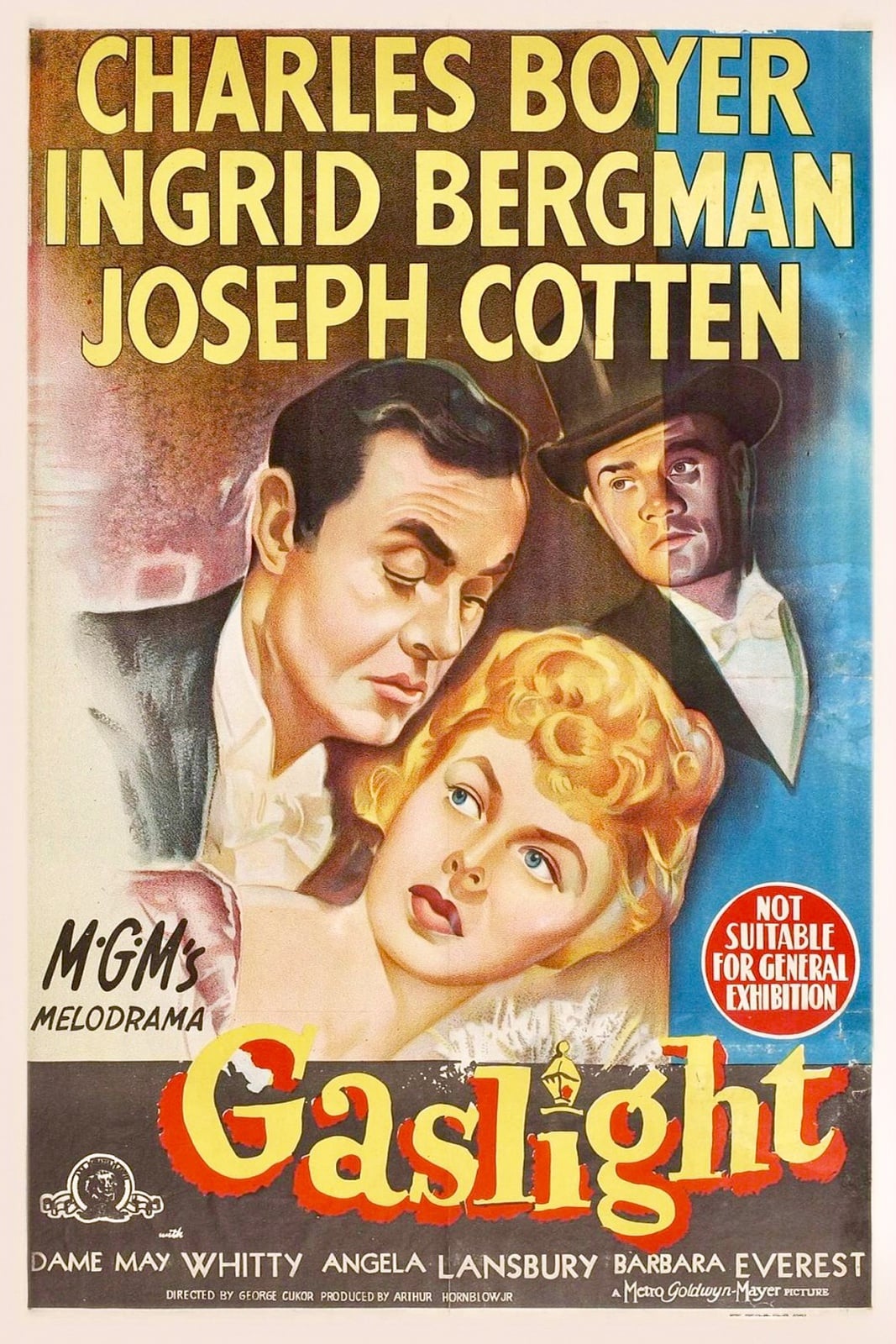 Gaslight - Cover