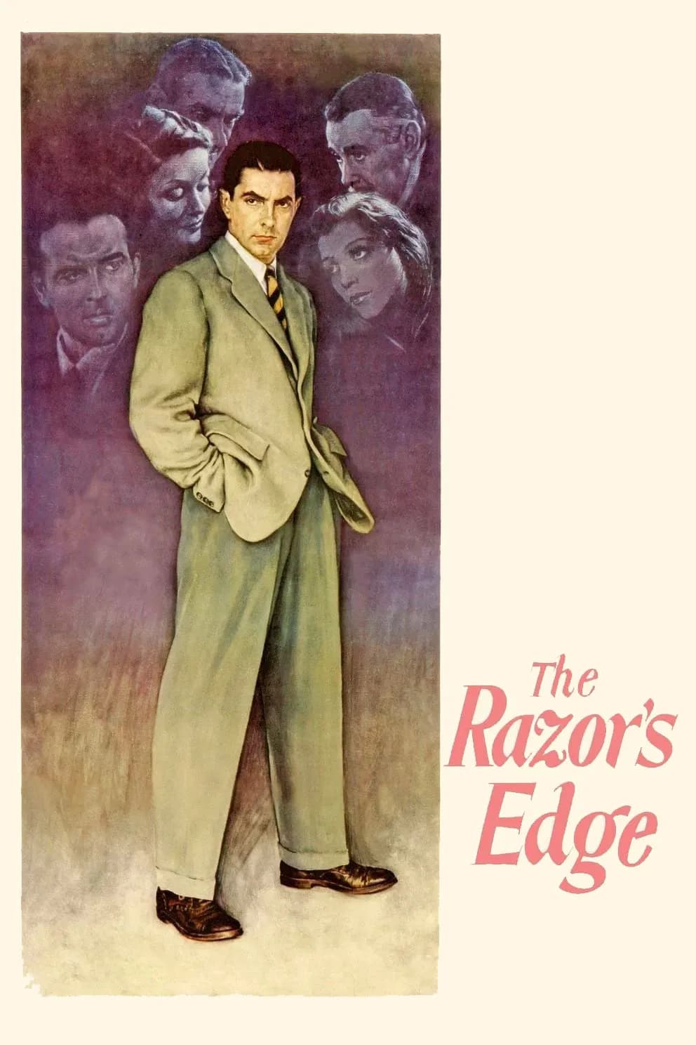 The Razor's Edge - Cover