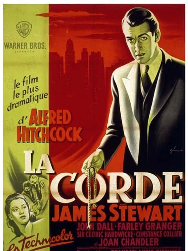 La Corde - Cover
