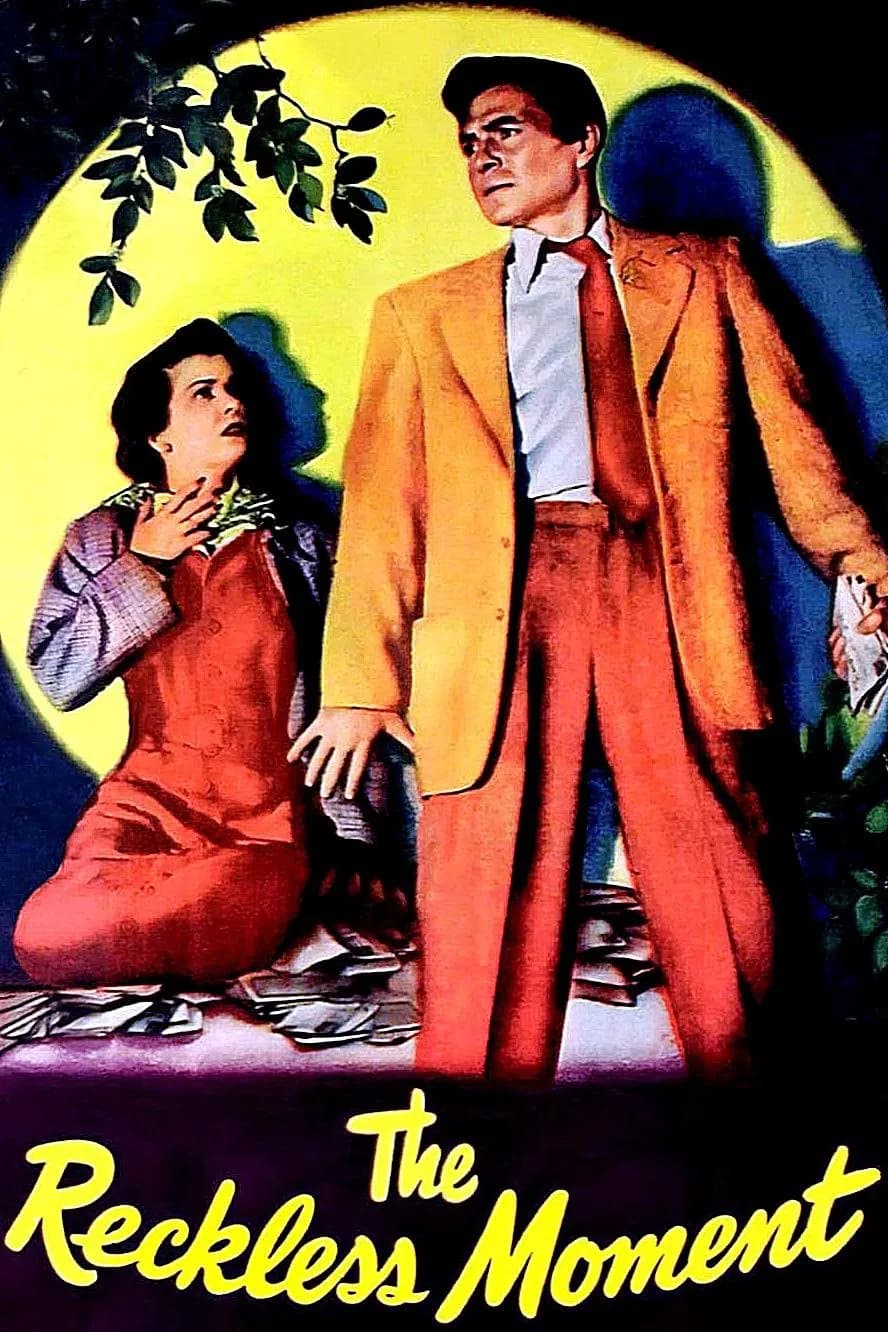 The Reckless Moment - Cover