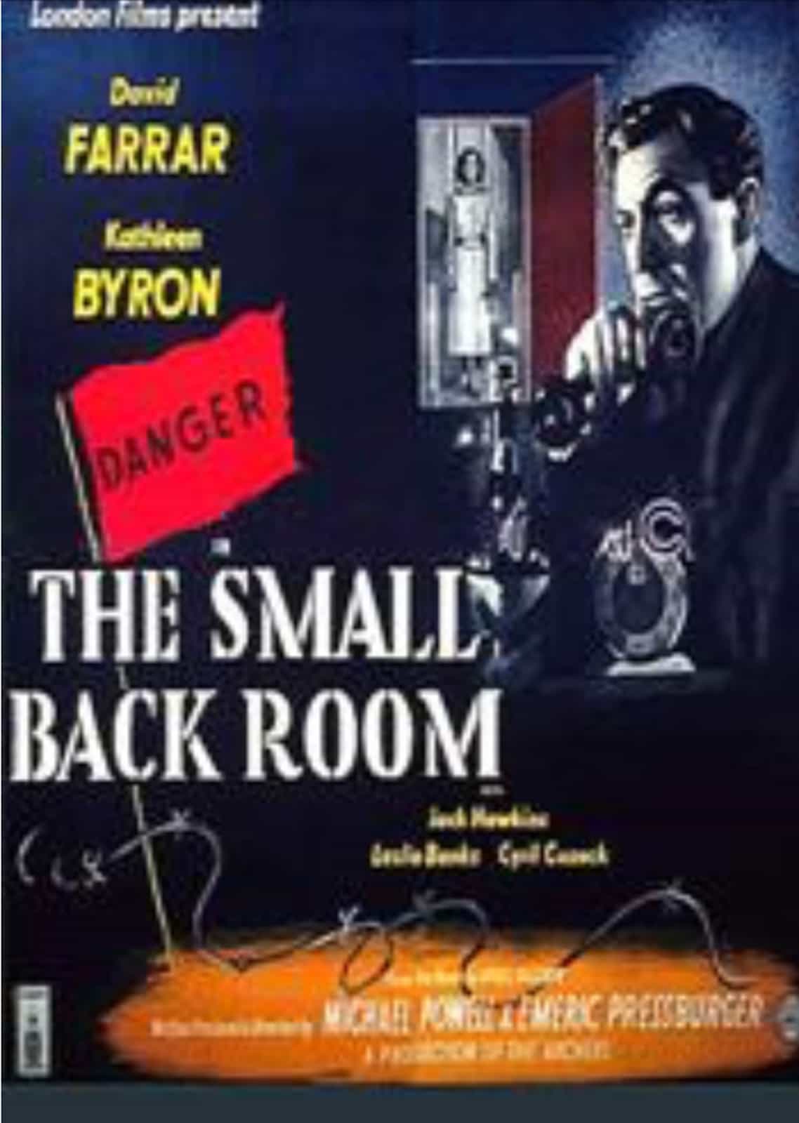 The Small Back Room