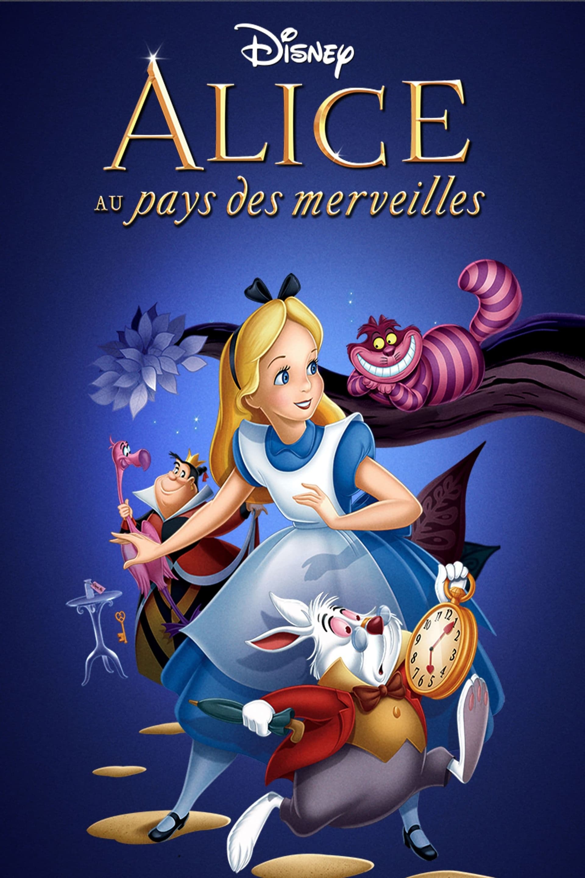 Alice au pays des merveilles - Memory Image