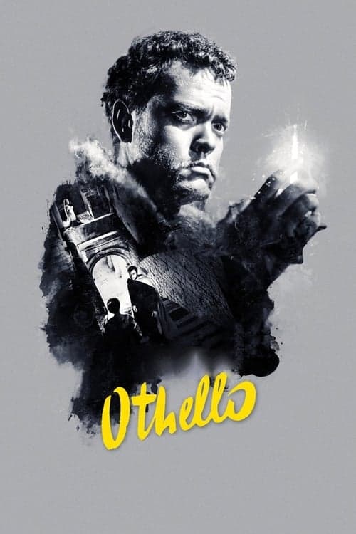 Othello - Cover