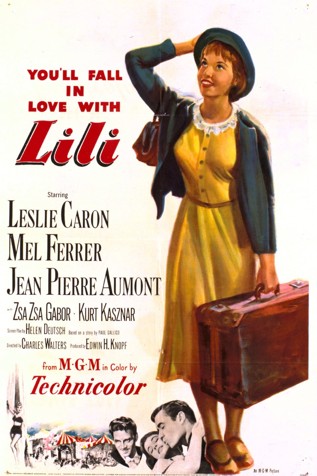 Lili - Cover