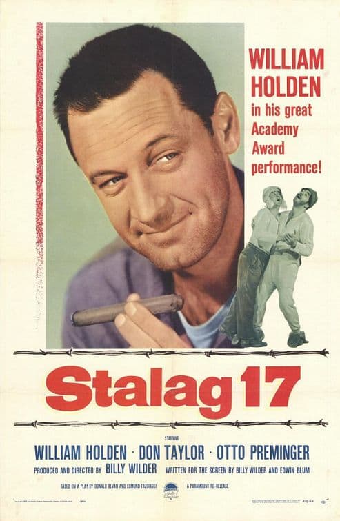 Stalag 17 - Cover