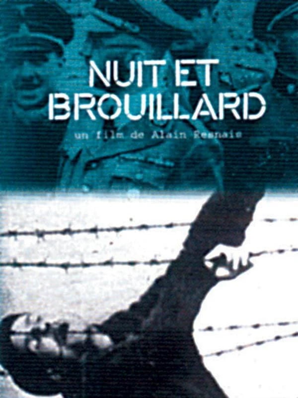 Nuit et brouillard - Cover
