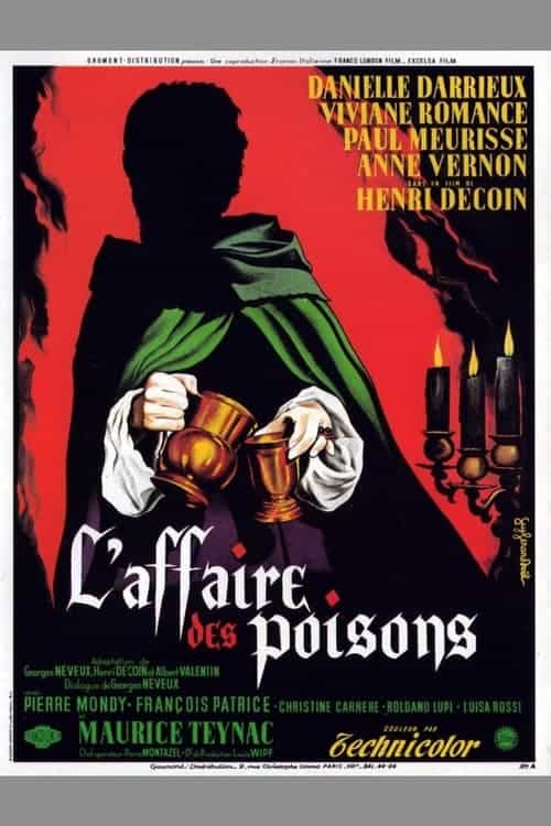 The Affair of the Poisons