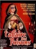 L'Affaire des poisons - Cover