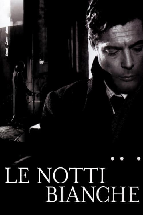 Le Notti Bianche - Cover