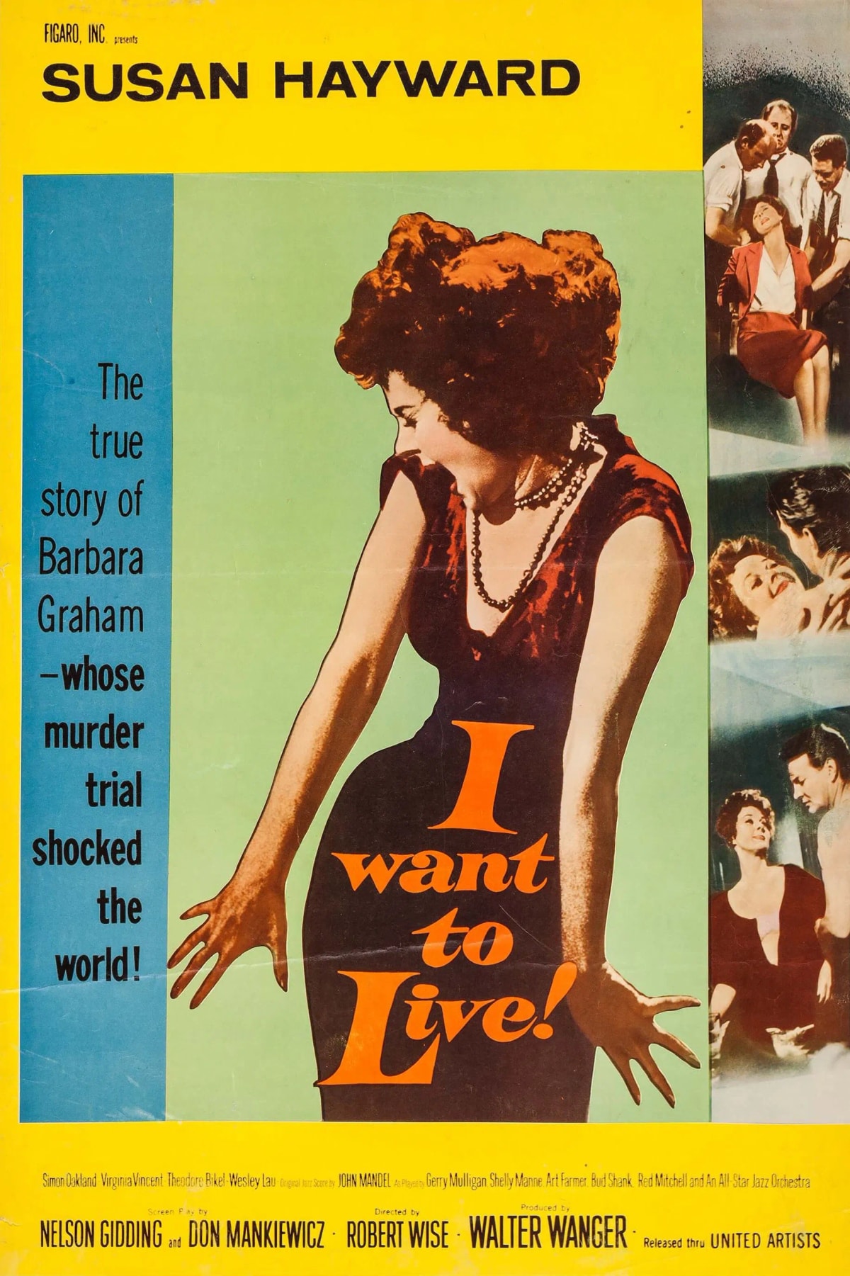 I Want to Live! - Memory Image