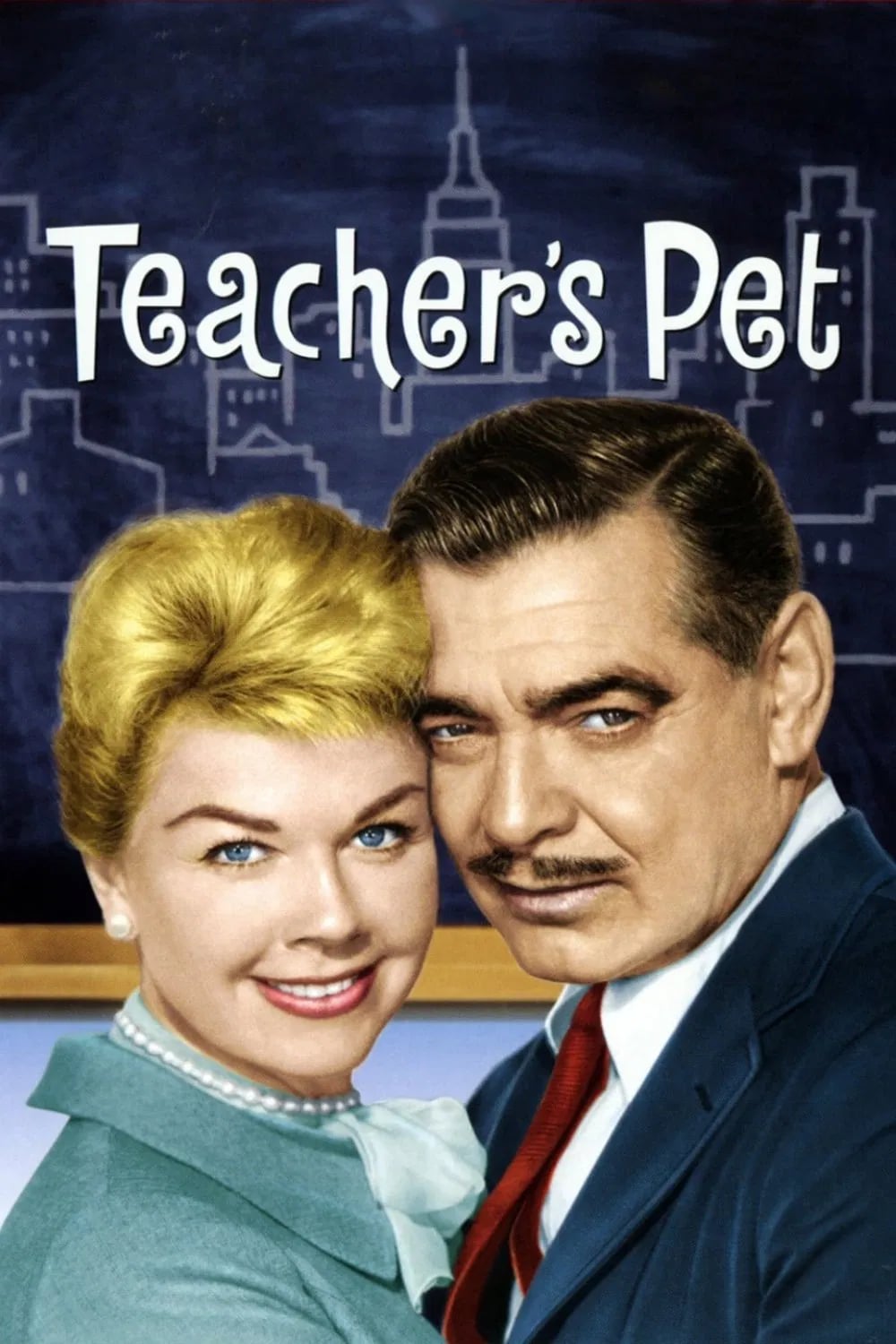 Teacher's Pet - Cover