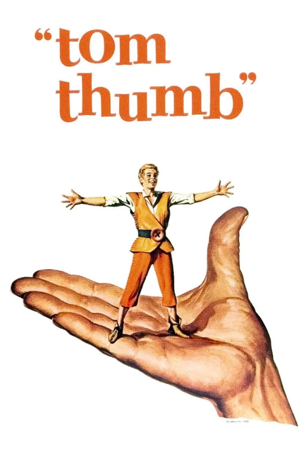Tom Thumb - Cover