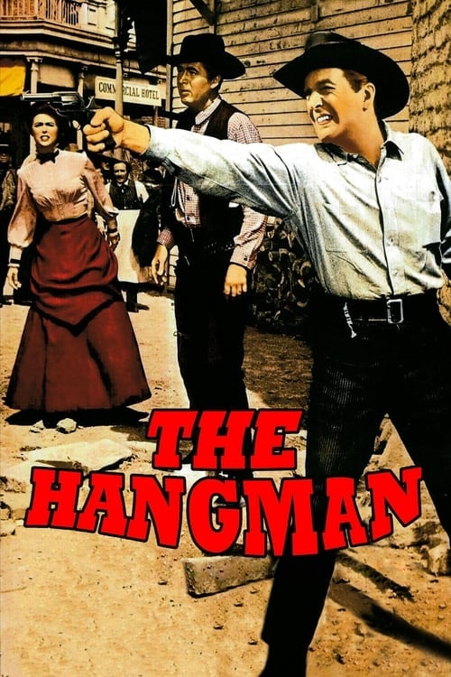 The Hangman - Cover
