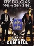 Le Dernier train de Gun Hill - Cover