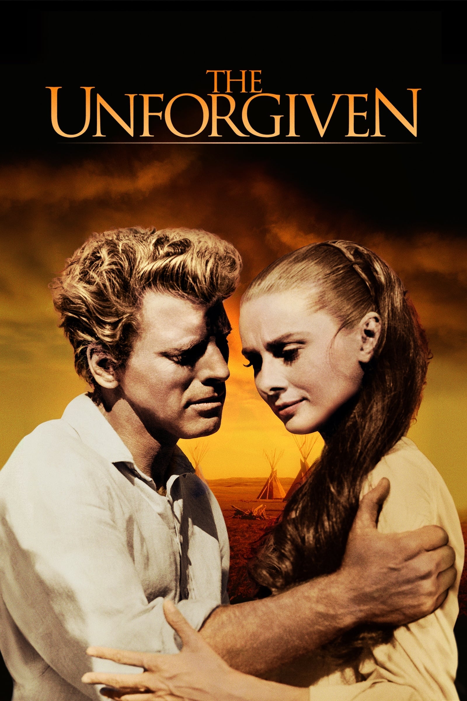 The Unforgiven - Cover