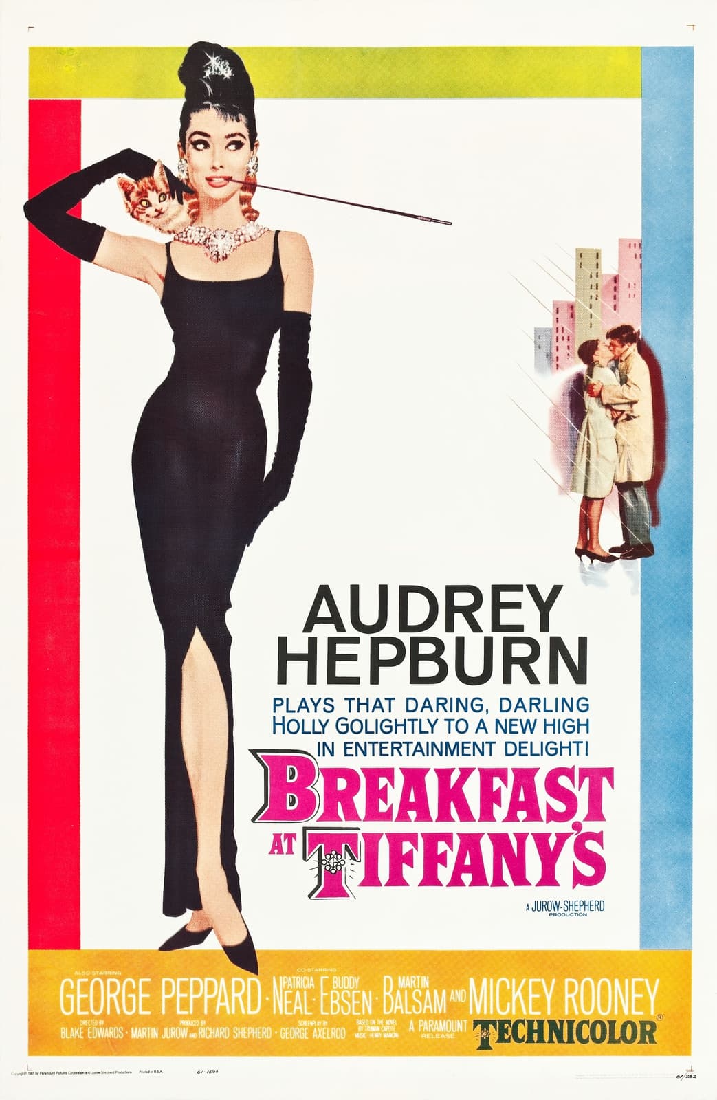 Breakfast at Tiffany's - Memory Image