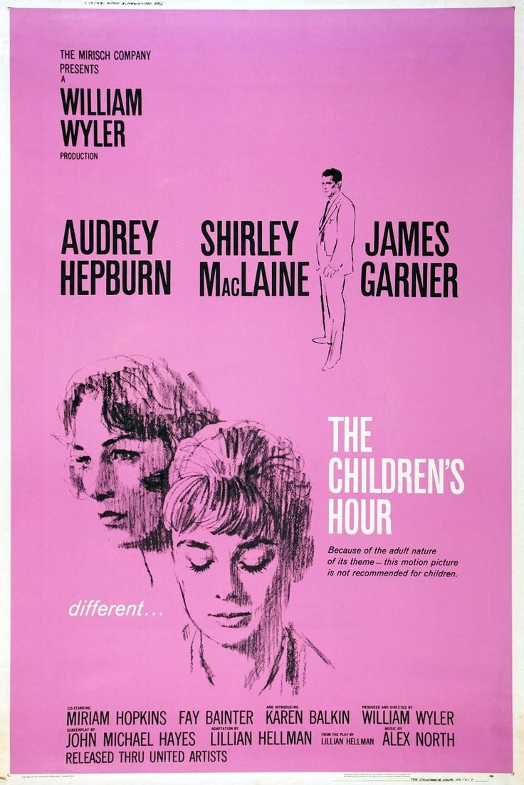 The Children's Hour - Cover