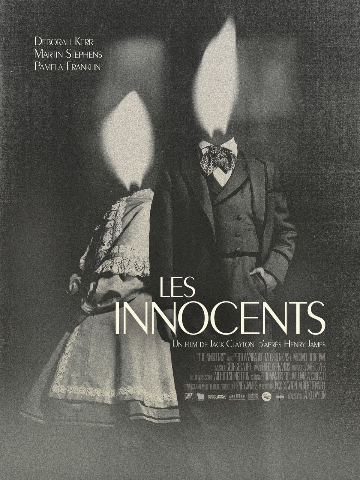 Les Innocents - Cover
