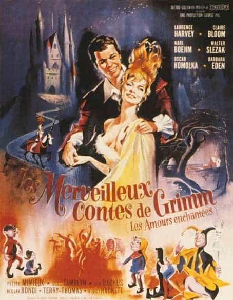 Le monde merveilleux des contes de Grimm