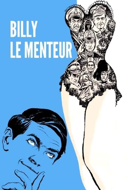 Billy le menteur - Memory Image