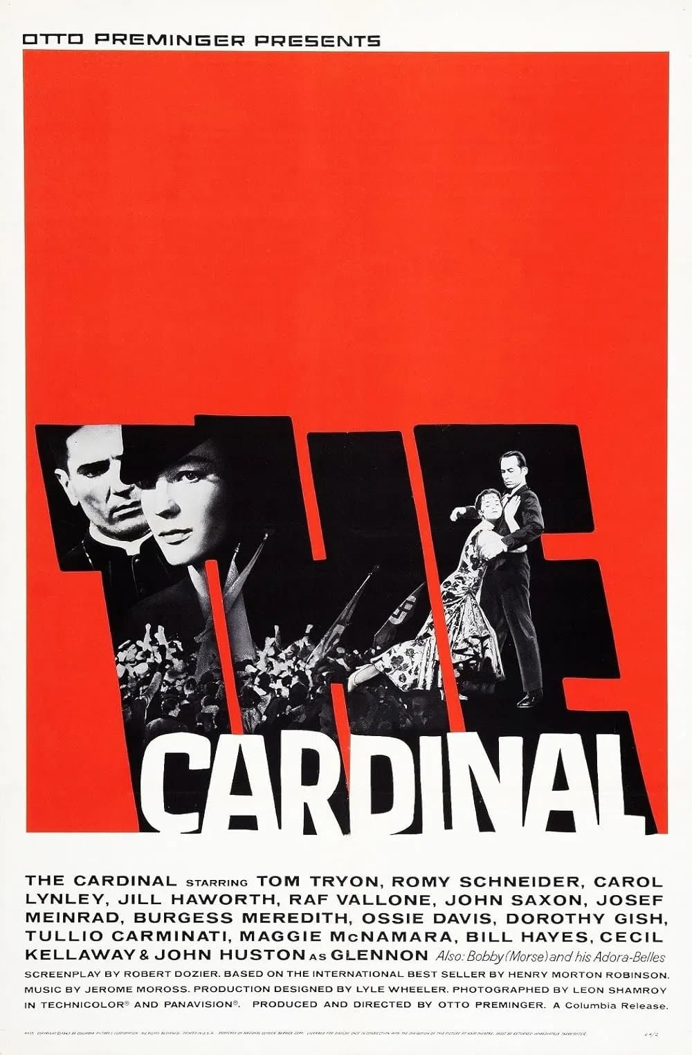 The Cardinal - Cover