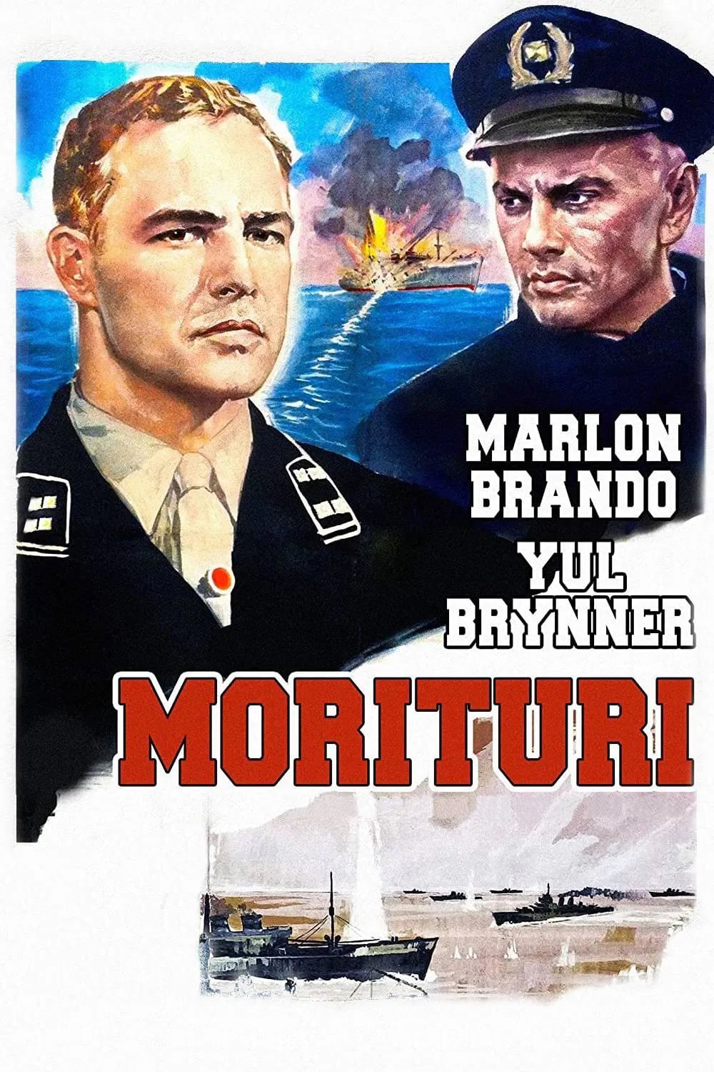 Morituri - Cover