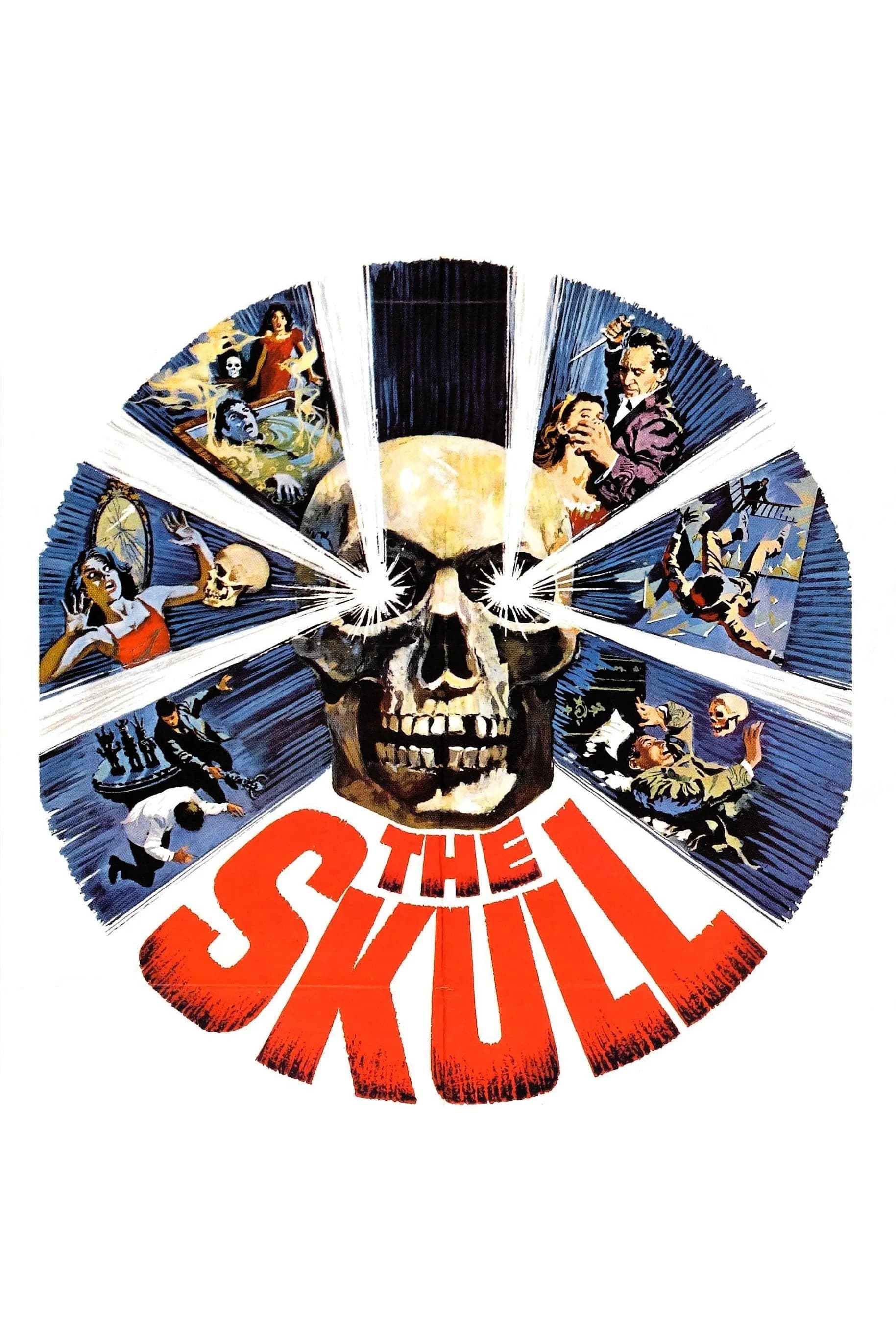 The Skull - Cover
