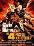 Les Quatre fils de Katie Elder - Cover