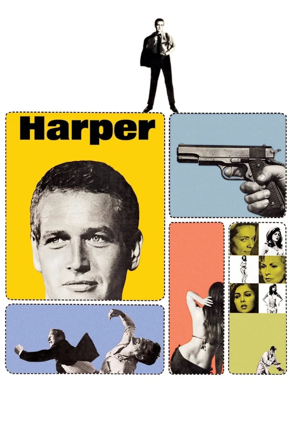 Harper - Cover