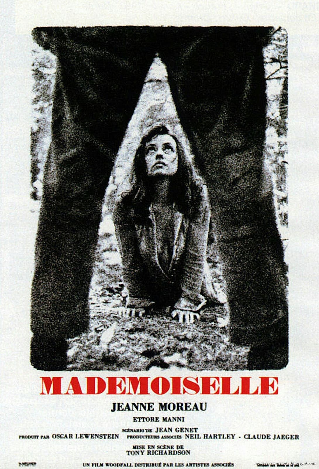 Mademoiselle - Cover
