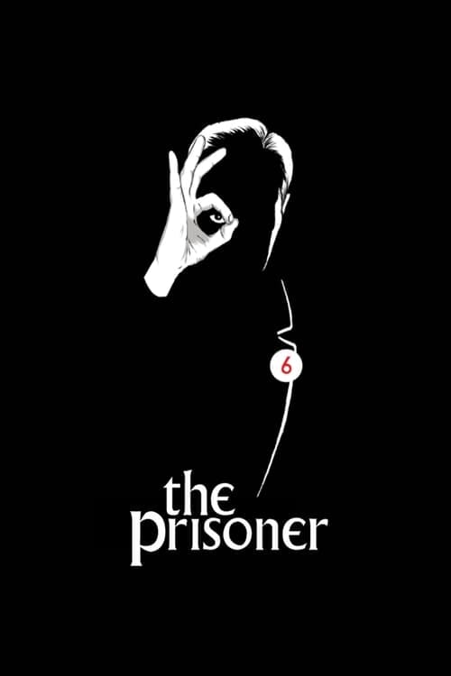 The Prisoner - Cover
