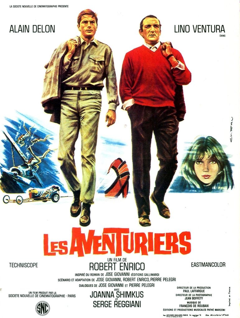 The Last Adventure - Memory Image