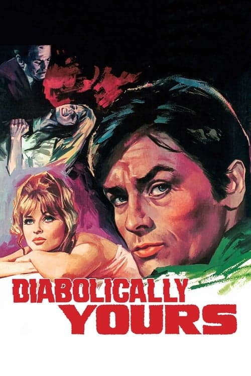 Diabolically Yours - Cover