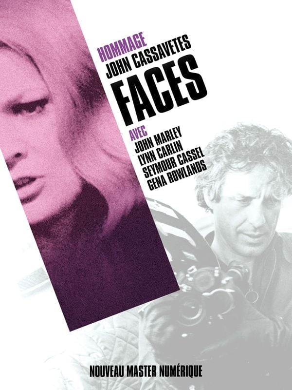 Faces - Cover