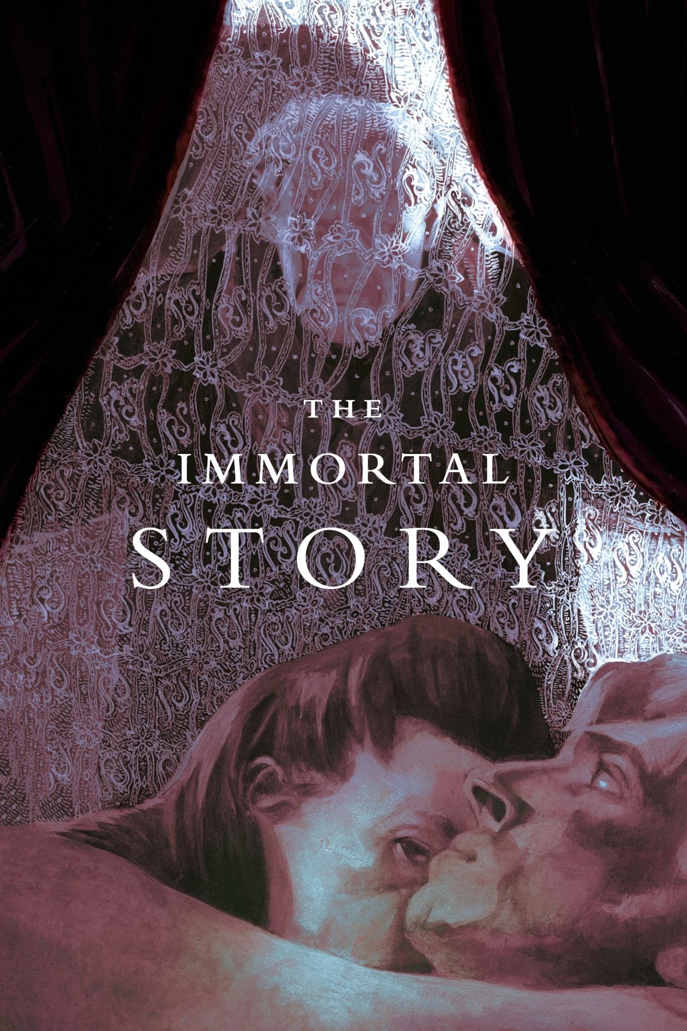 The Immortal Story - Cover