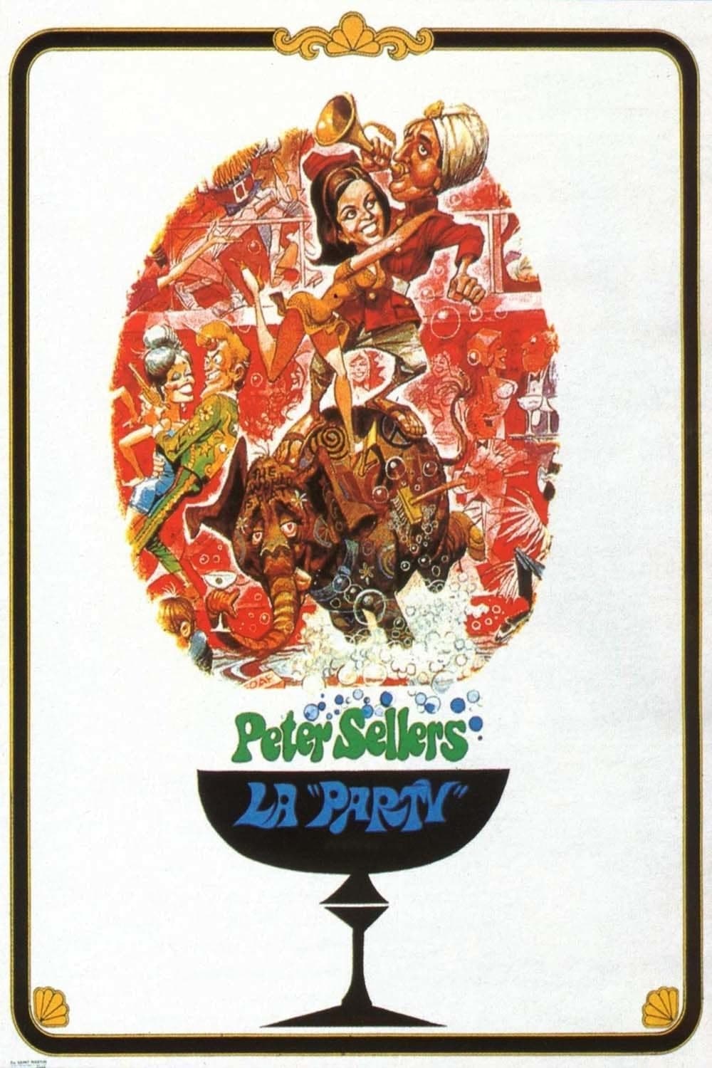 La party - Memory Image