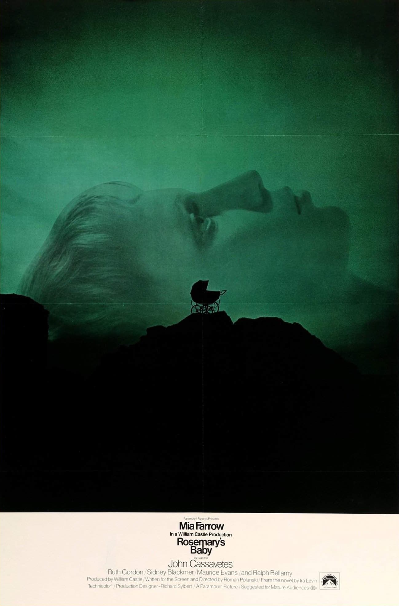 Rosemary's Baby - Memory Image