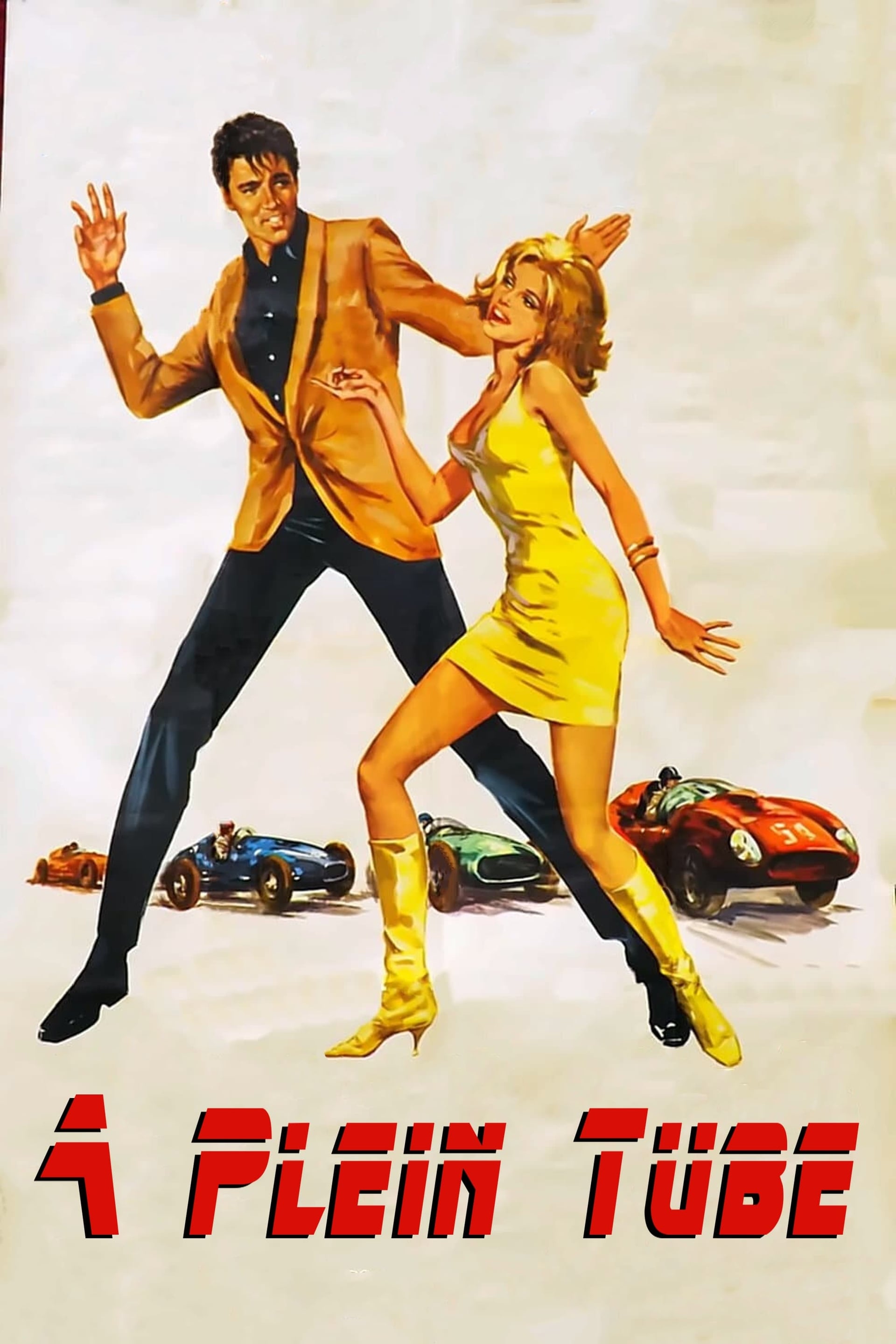 A plein tube - Cover