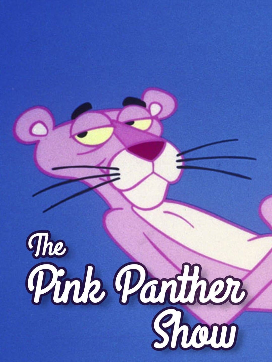 The Pink Panther Show - Cover