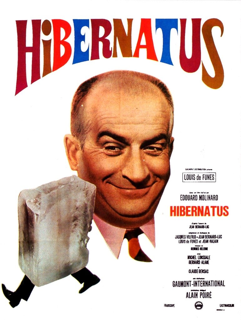 Hibernatus - Cover