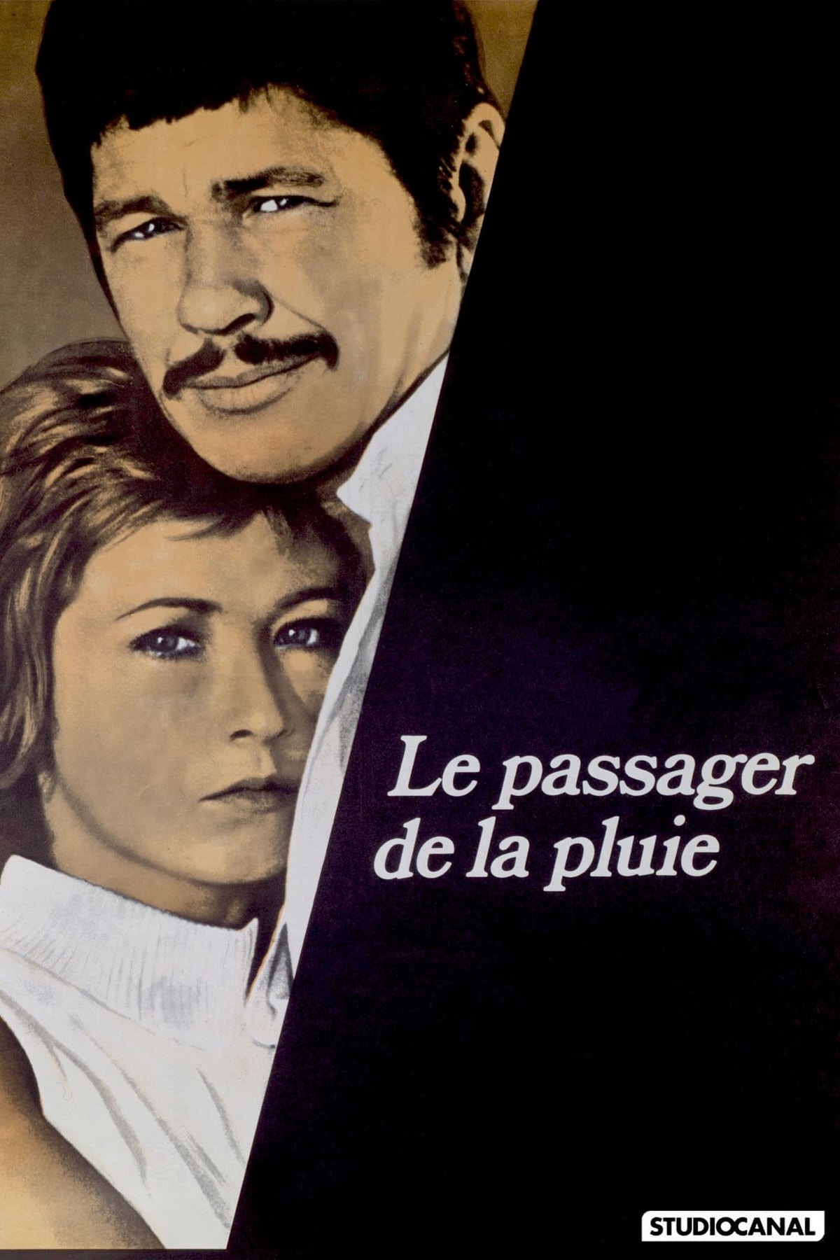 Le Passager de la pluie - Memory Image