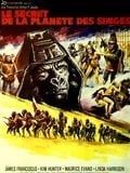 Le Secret de la planète des singes - Cover
