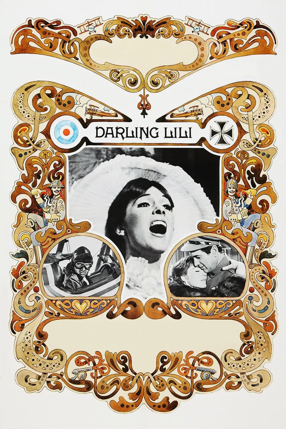 Darling Lili - Cover