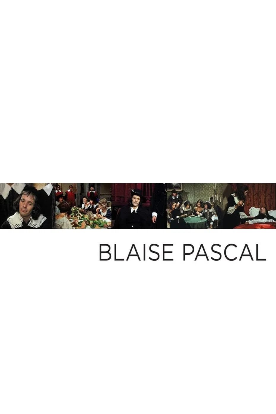 Blaise Pascal - Cover