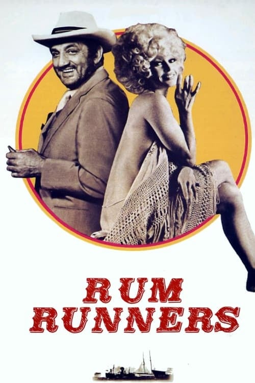Rum Runners - Cover