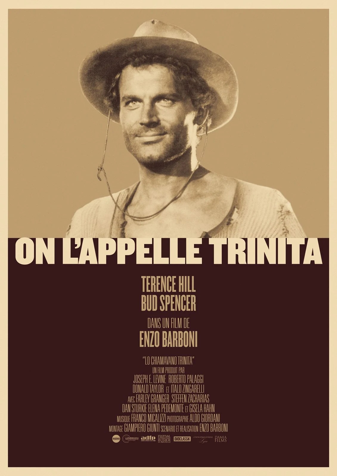 On l'appelle Trinita