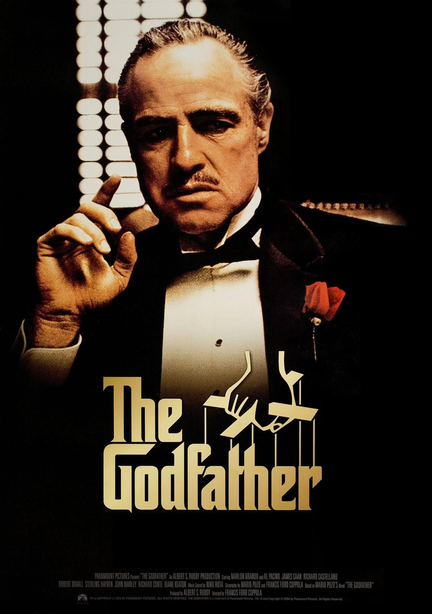 The Godfather - Cover