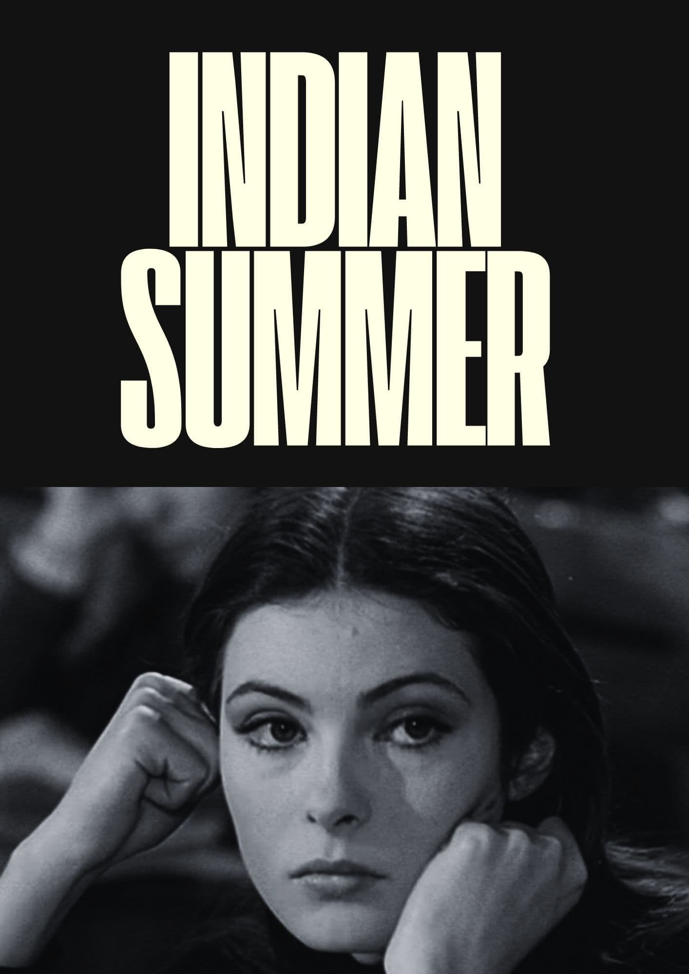 Indian Summer - Cover